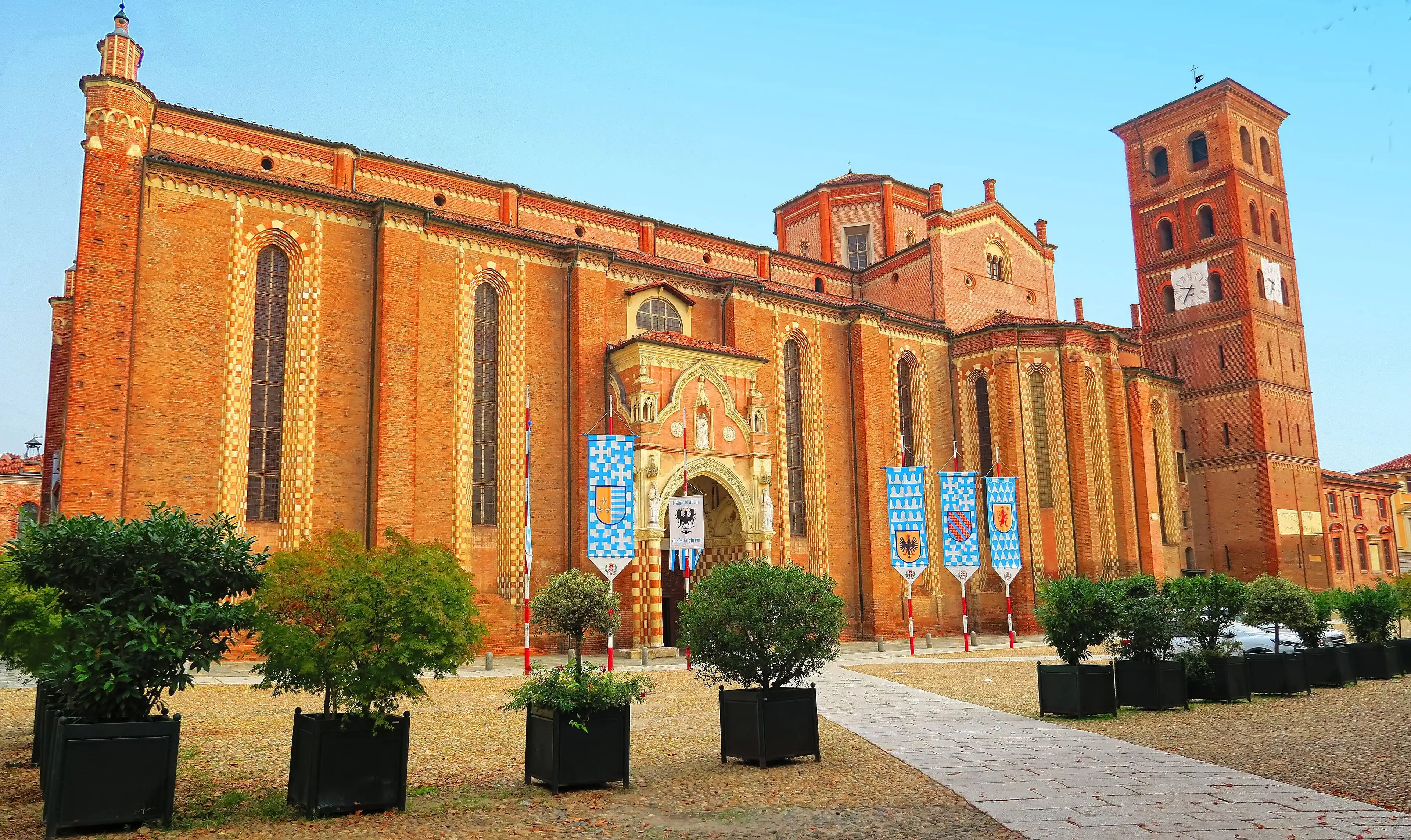 Cosa vedere ad Asti: 10 luoghi da non perdere