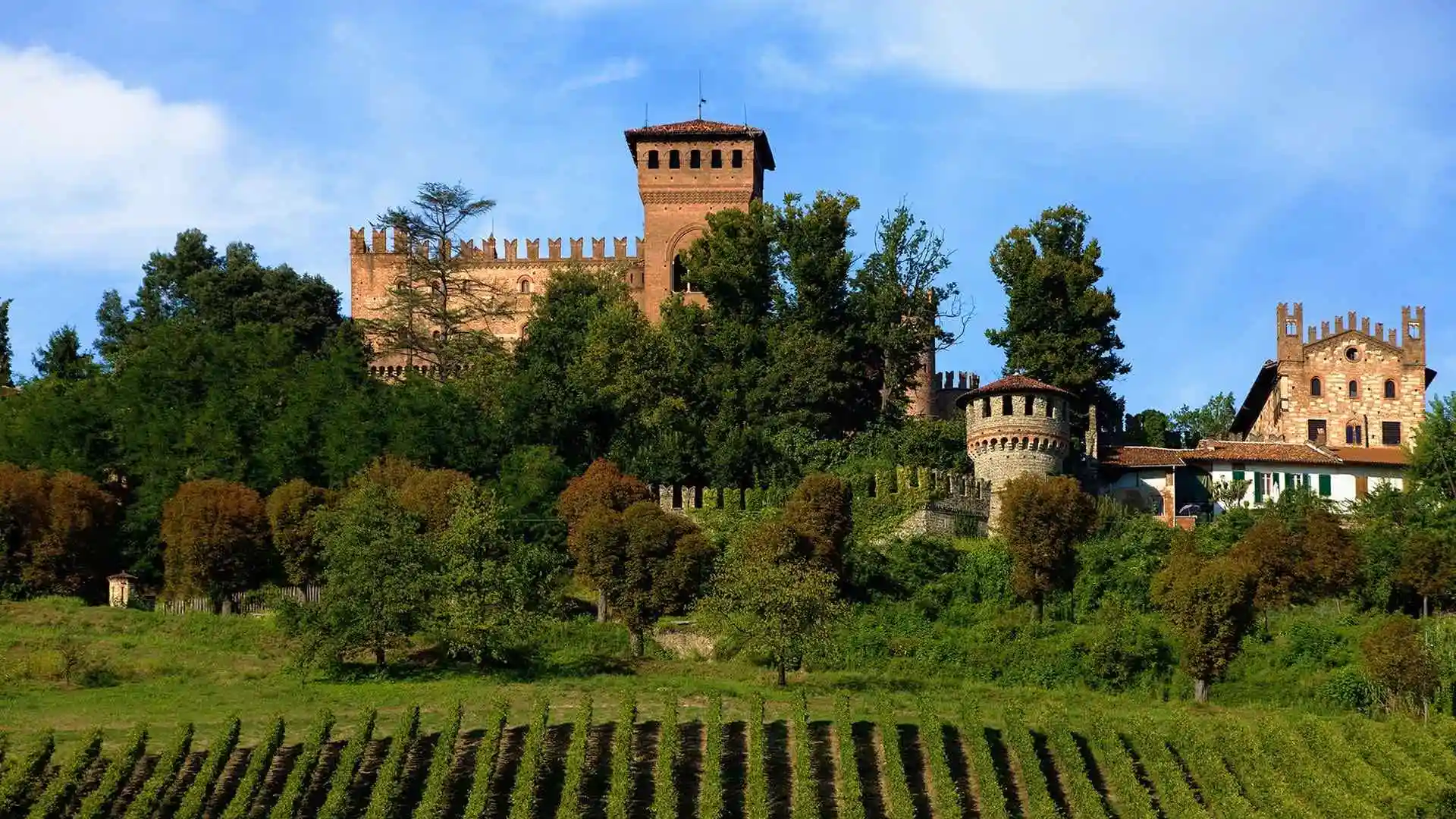 I castelli da non perdere