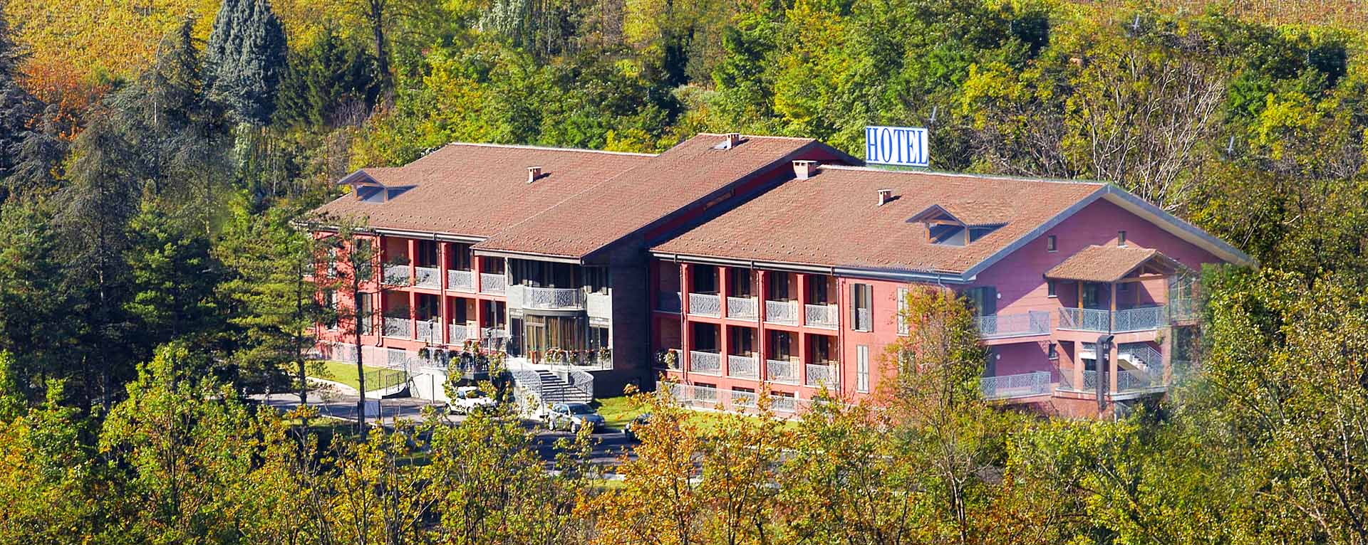 Hotel Langhe & Monferrato Costigliole d'Asti - Un'Oasi di Relax nelle Langhe
